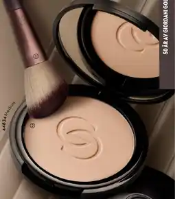 Oriflame GIODANI GOLD Serum infused pressed powder erbjuda