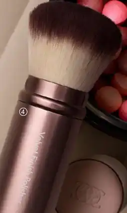 Oriflame Velvet finish polisher erbjuda