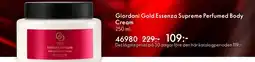 Oriflame GIORDANI GOLD Essenza supreme perfumed body erbjuda