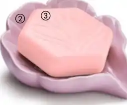 Oriflame Magnolia soap holder erbjuda