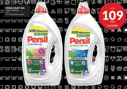Nielsen Discount PERSIL Kraft-gel erbjuda