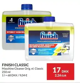 Nielsen Discount FINISH Classic erbjuda
