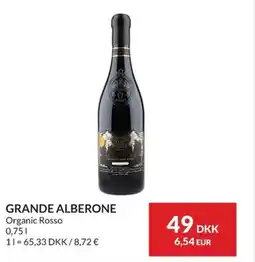 Nielsen Discount Grande alberone erbjuda