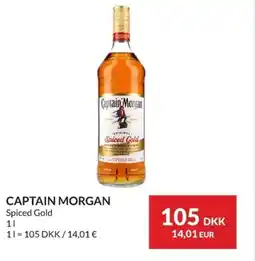 Nielsen Discount Captain morgan erbjuda