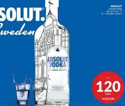 Nielsen Discount Absolut erbjuda
