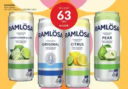 Nielsen Discount Ramlösa erbjuda