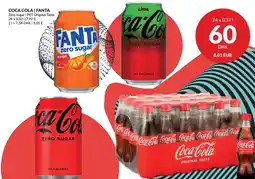 Nielsen Discount Coca cola | fanta erbjuda