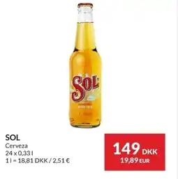 Nielsen Discount Sol erbjuda