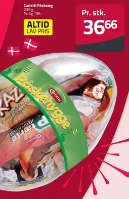 Fleggaard CARLETTI Påskeæg erbjuda