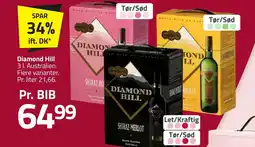 Fleggaard Diamond hill erbjuda