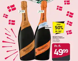 Fleggaard MIONETTO Prosecco doc brut el. alkoholfri erbjuda