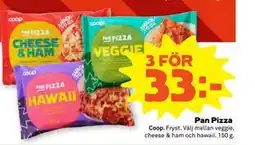 Stora Coop Pan Pizza erbjuda