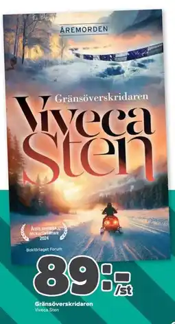 Stora Coop Gränsöverskridaren erbjuda