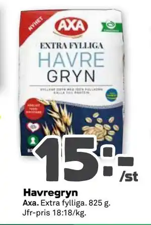 Stora Coop Havregryn erbjuda