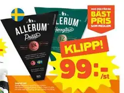 Stora Coop Lagrad ost erbjuda