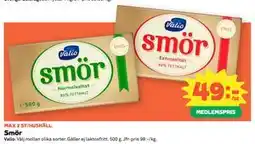 Coop Smör, Medlemspris erbjuda