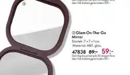 Oriflame Glam On-The-Go Mirror erbjuda