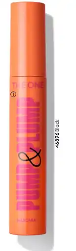 Oriflame THE ONE Pump & Plump Mascara erbjuda