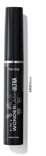 Oriflame THE ONE 5-in-1 Wonder Lash Ultra Mascara Black erbjuda