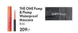 Oriflame THE ONE Pump & Plump Waterproof Mascara erbjuda