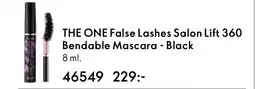 Oriflame THE ONE False Lashes Salon Lift 360 Bendable Mascara - Black erbjuda