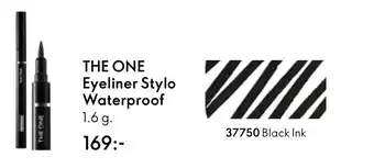 Oriflame THE ONE Eyeliner Stylo Waterproof erbjuda
