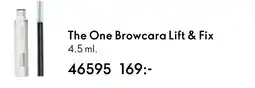 Oriflame The One Browcara Lift & Fix erbjuda