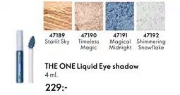 Oriflame THE ONE Liquid Eye shadow erbjuda