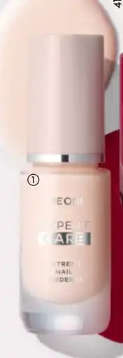 Oriflame THE ONE Expert Care Extreme Nail Hardener erbjuda