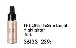 Oriflame THE ONE IlluSkin Liquid Highlighter erbjuda
