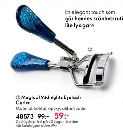 Oriflame Magical Midnights Eyelash Curler erbjuda