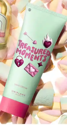 Oriflame Treasured Moments Hand Cream erbjuda