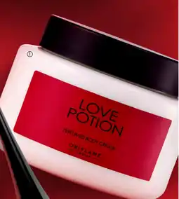 Oriflame Love Potion Perfumed Body Cream erbjuda