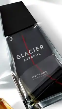 Oriflame Glacier Extreme Eau De Toilette erbjuda