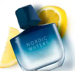 Oriflame Nordic Waters for him Eau de Parfum erbjuda