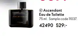 Oriflame Ascendant Eau de Toilette erbjuda