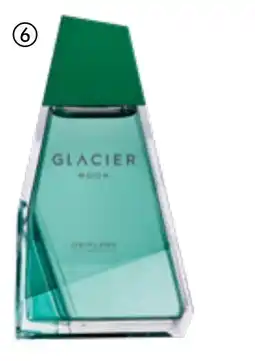 Oriflame Glacier Rock Eau de Toilette erbjuda