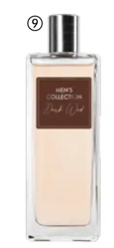 Oriflame Men's Collection Dark Wood Eau de Toilette erbjuda