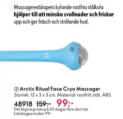 Oriflame Arctic Ritual Face Cryo Massager erbjuda