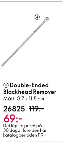 Oriflame Double-Ended Blackhead Remover erbjuda