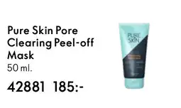 Oriflame Pure Skin Pore Clearing Peel-off Mask erbjuda