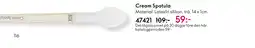 Oriflame Cream Spatula erbjuda