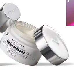 Oriflame Novage+ Multi-Active Anti-Ageing Day Cream Rich SPF 30 erbjuda