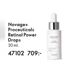 Oriflame Novage+ Proceuticals Retinol Power Drops erbjuda