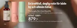 Oriflame Wellosophy Skin Core Ritual Kit erbjuda