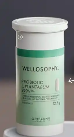 Oriflame Wellosophy Probiotic L. plantarum 299V erbjuda