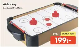 Bo Ohlsson Airhockey erbjuda