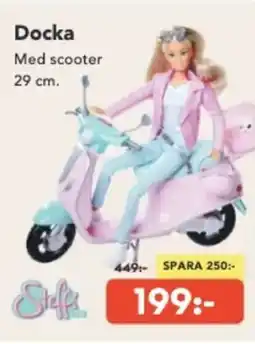 Bo Ohlsson Docka erbjuda