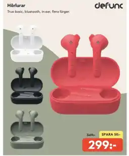 Bo Ohlsson Hörlurar erbjuda