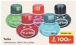 Bo Ohlsson Turbo erbjuda